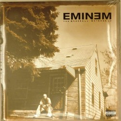 Пластинка Eminem The Marshall Mathers LP (2LP)